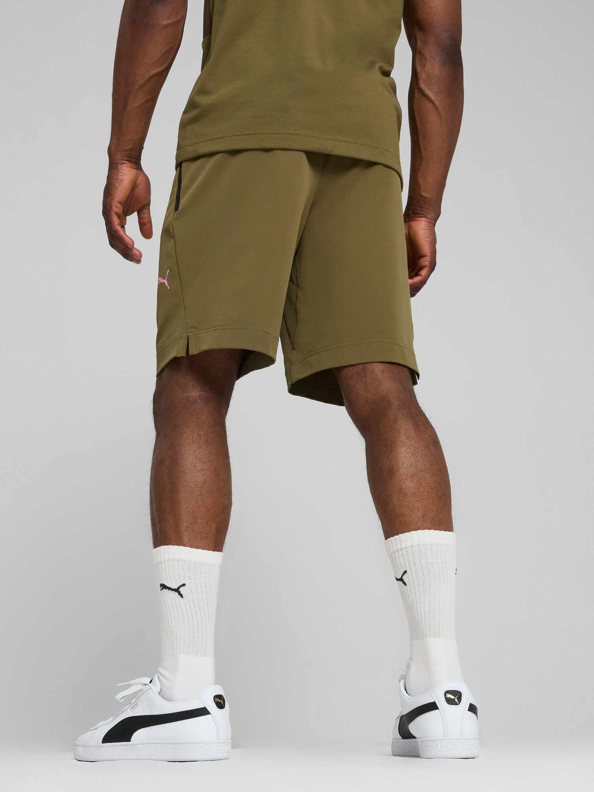PUMA Къси панталони MCFC PUMATECH Shorts 6 WV