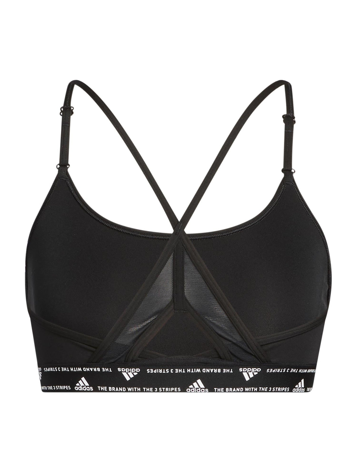 ADIDAS PERFORMANCE Спортен сутиен Aeroreact Training Light Support