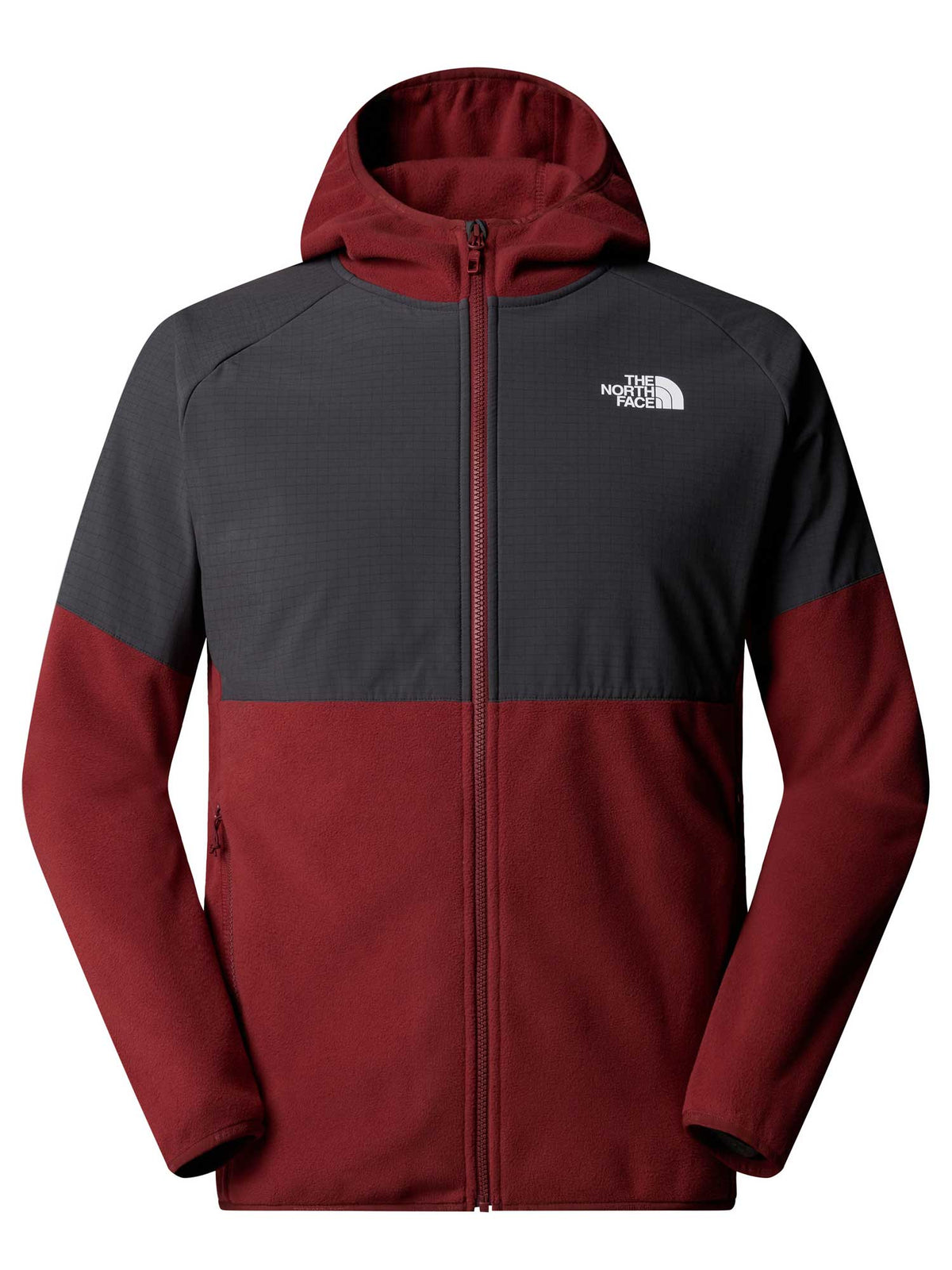THE NORTH FACE Полар M GLACIER HEAVYWEIGHT FULL ZIP HD