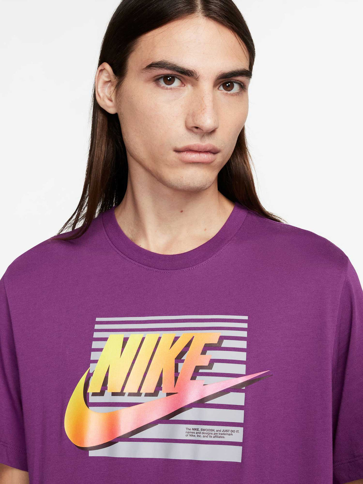NIKE Тениска M NSW TEE 6MO FUTURA