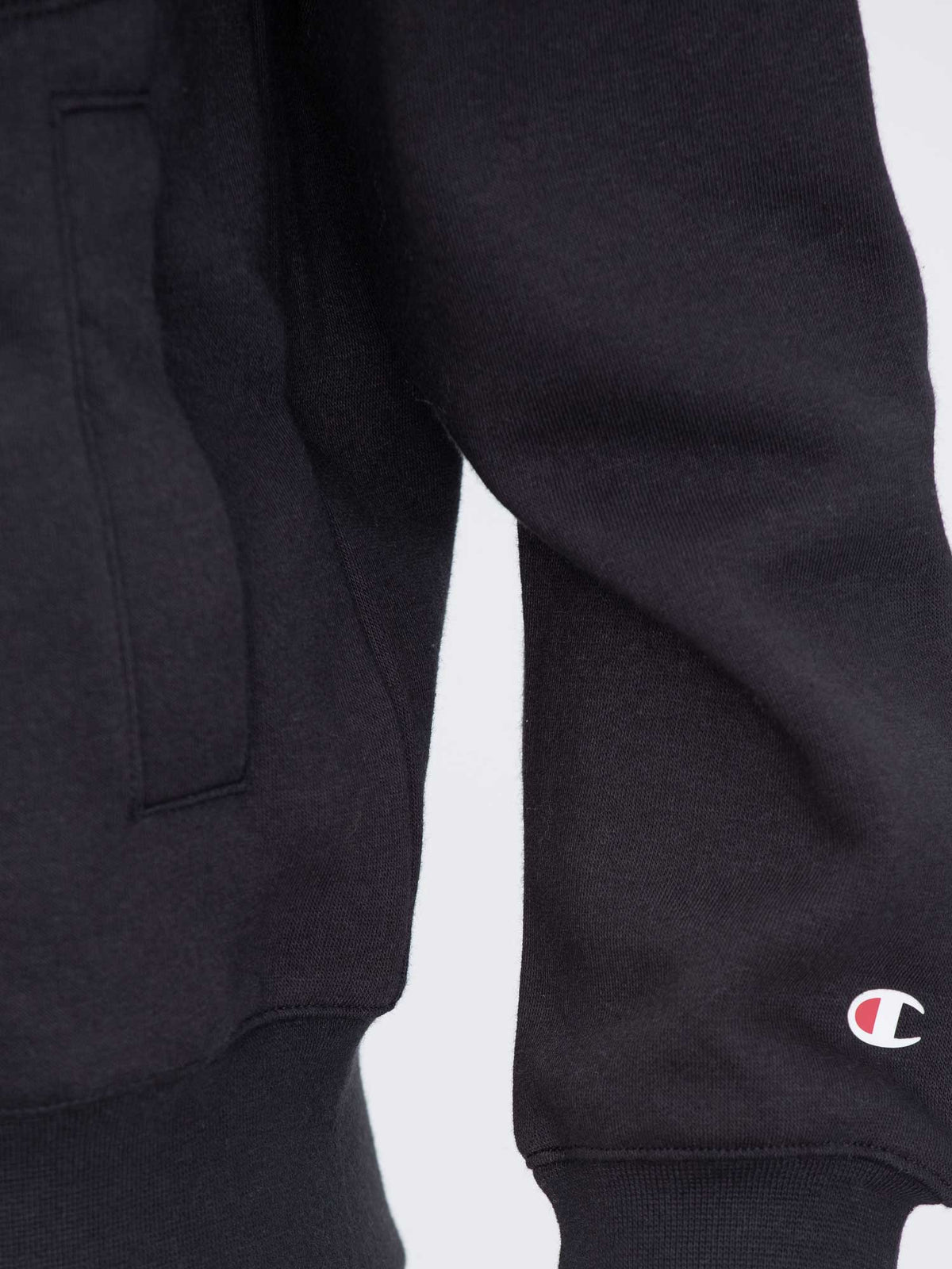 CHAMPION Суитшърт Hooded Full Zip Sweatshirt