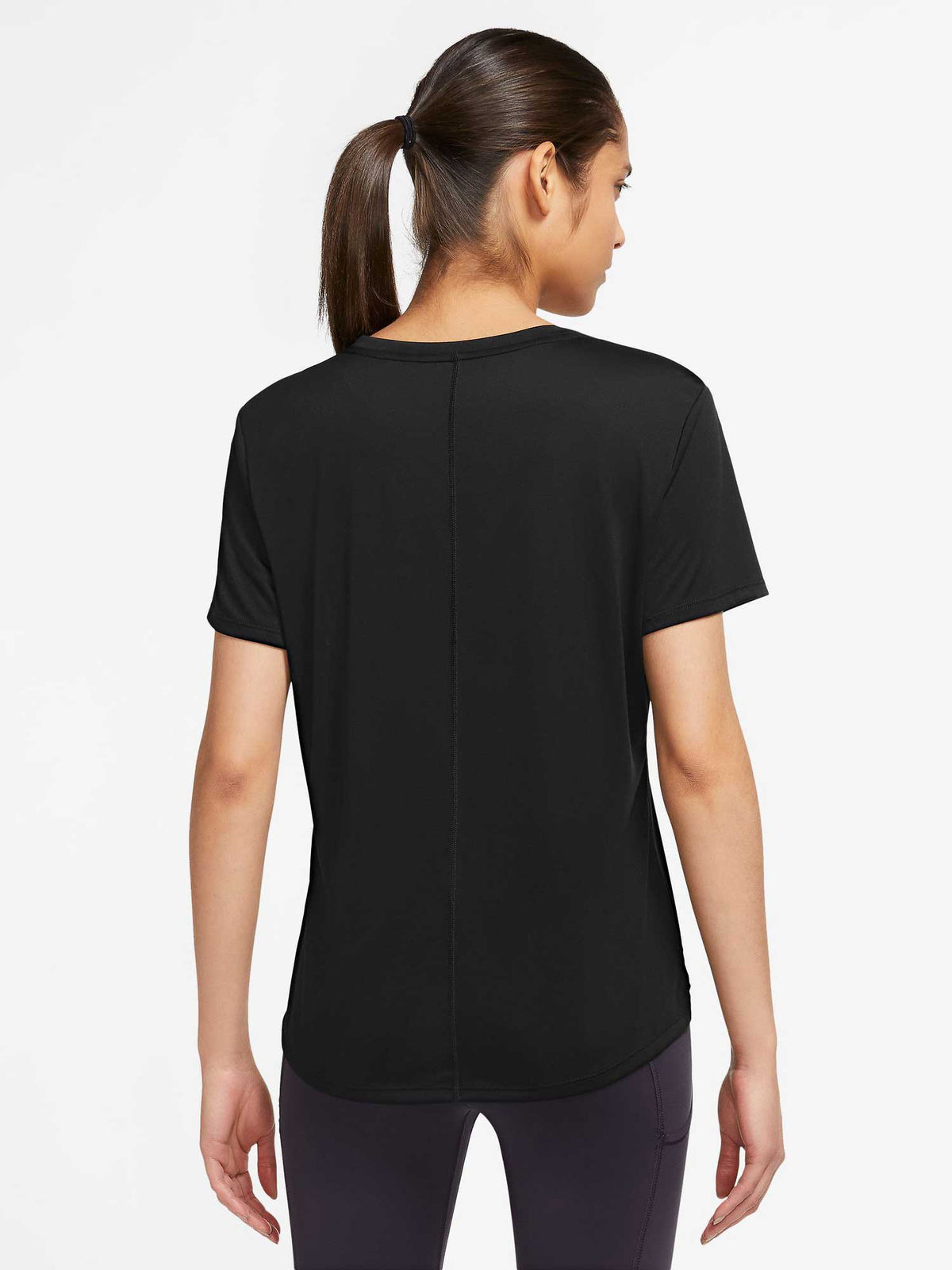 NIKE Тениска W NK DF SWOOSH HBR SS TOP