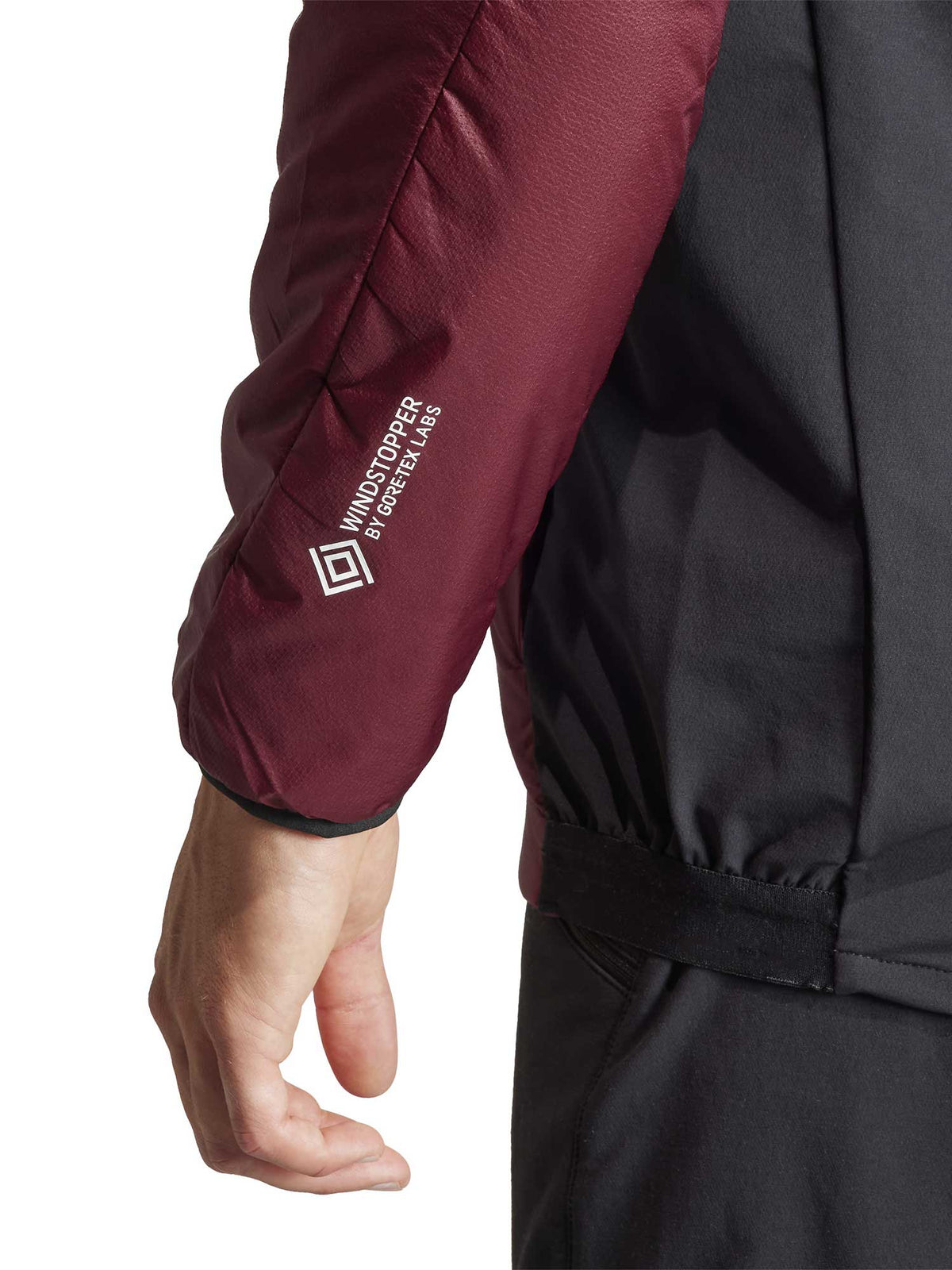 ADIDAS PERFORMANCE Яке Terrex Techrock GORE-TEX Windstopper