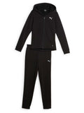 PUMA Спортен екип Hooded Sweat Suit FL cl G