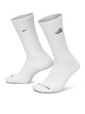 NIKE Чорапи U NK ED PLUS CRW 1PR 144 PATCH