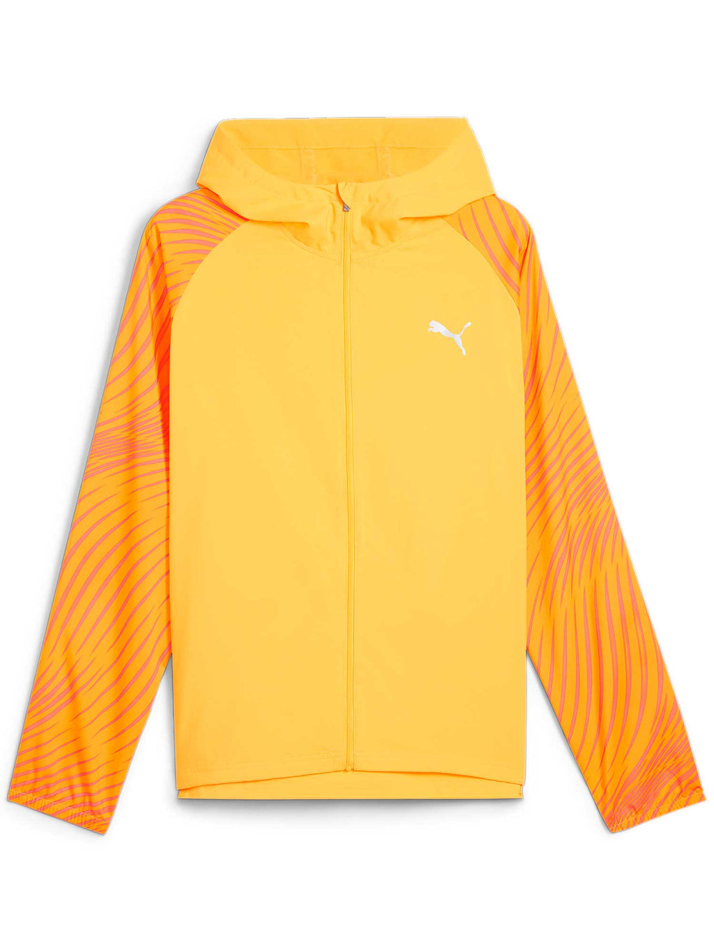 PUMA Яке RUN FAVORITE AOP WOVEN JACKET M