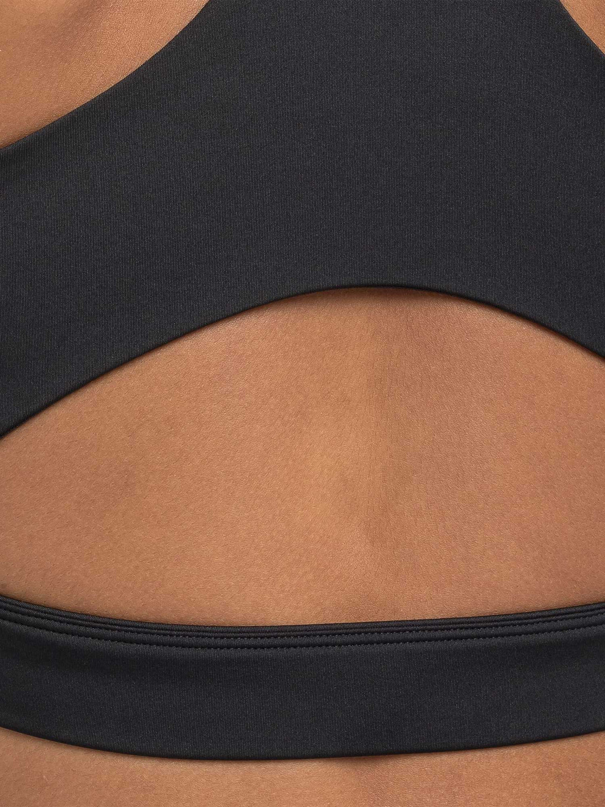 REEBOK Спортен сутиен ID TRAIN RACER BRA