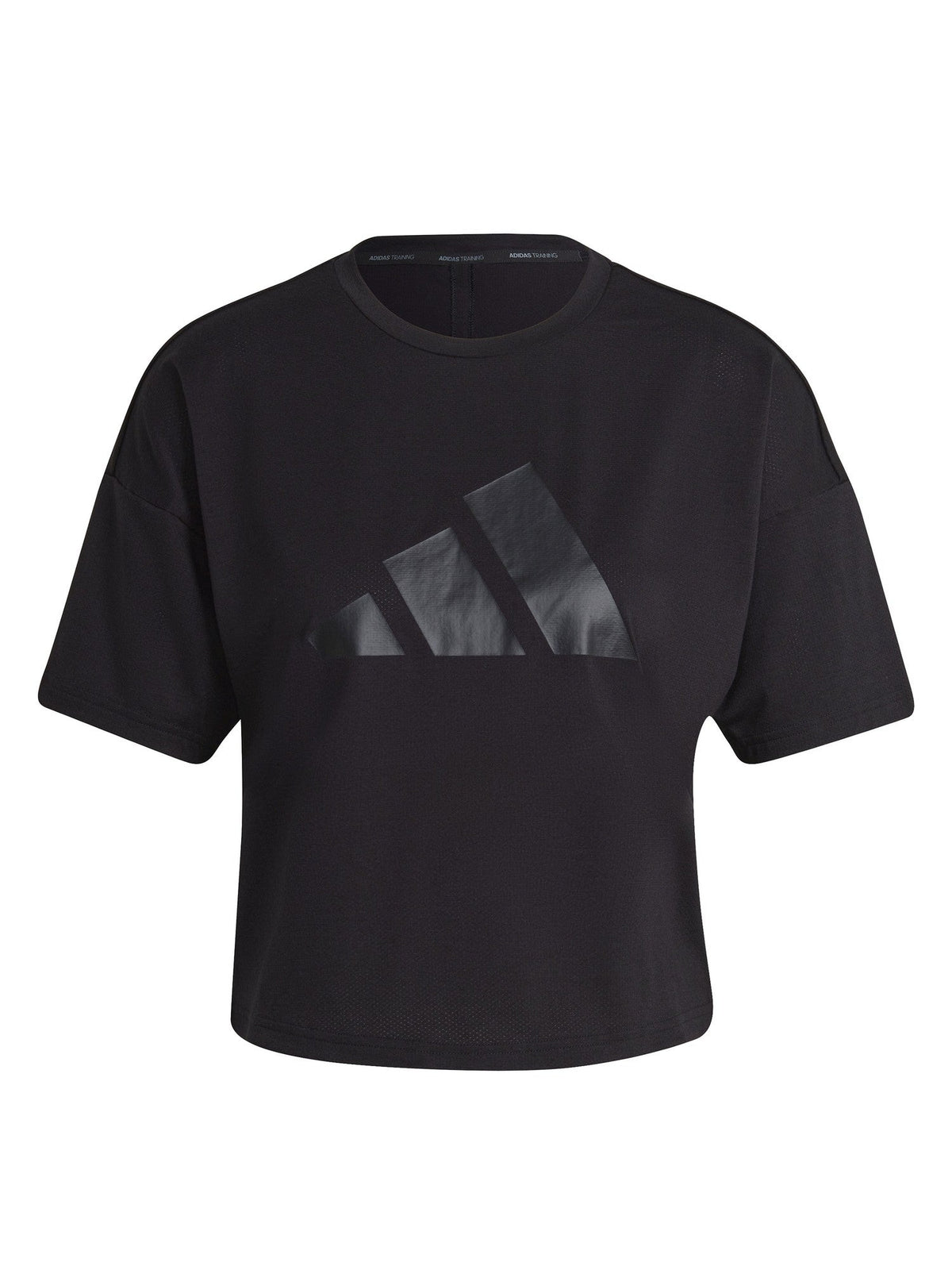 ADIDAS PERFORMANCE Тениска Train Icons 3 Bar Logo