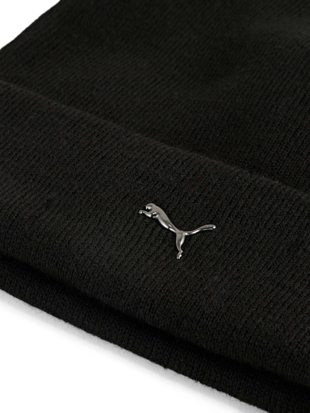 PUMA Шапка METAL PUMA CAT High Crown Beanie