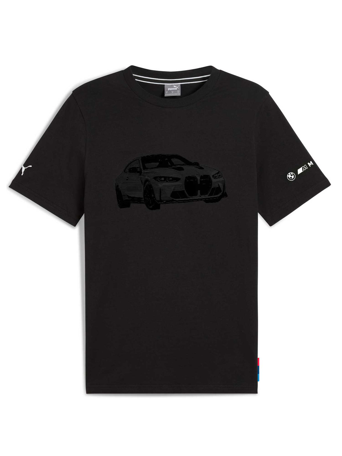 PUMA Тениска BMW MMS ESS GRAPHIC TEE