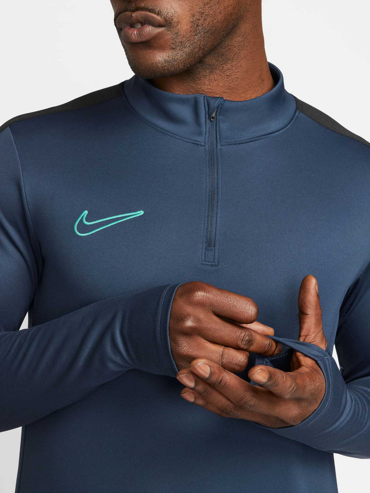 NIKE Блуза M NK DF ACD23 DRIL TOP BR